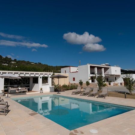 Villa Es Cubells Country & Sea Kültér fotó