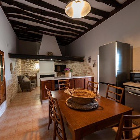 Villa Es Cubells Country & Sea Kültér fotó