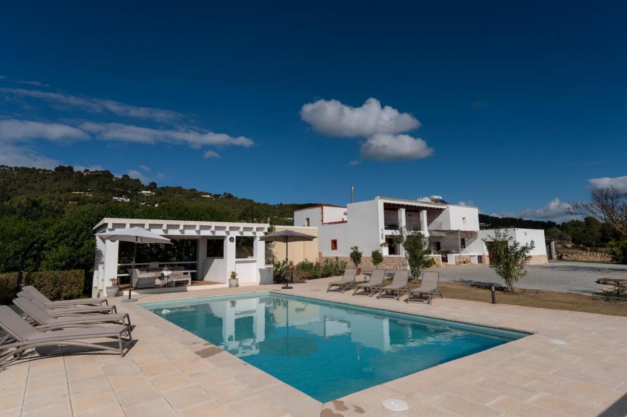 Villa Es Cubells Country & Sea Kültér fotó