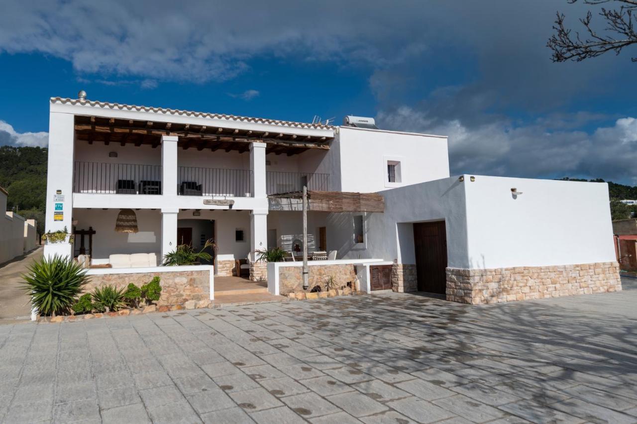 Villa Es Cubells Country & Sea Kültér fotó