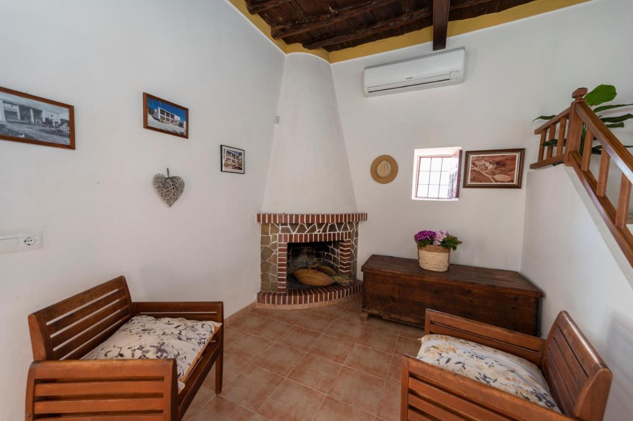 Villa Es Cubells Country & Sea Kültér fotó