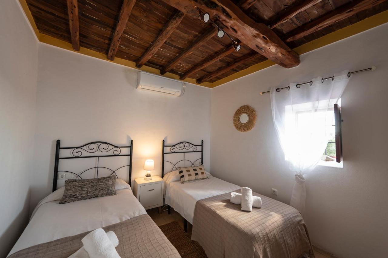 Villa Es Cubells Country & Sea Kültér fotó