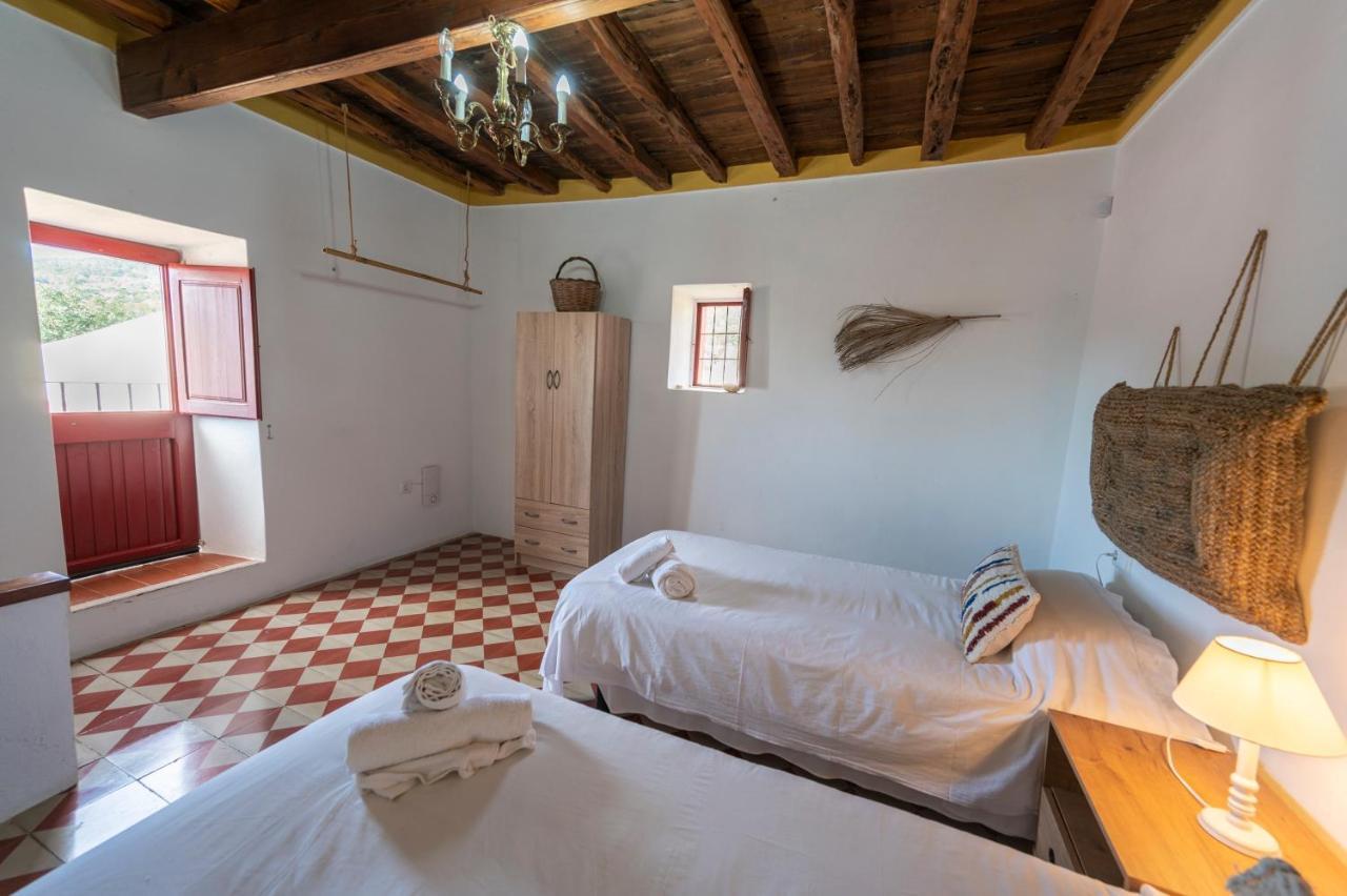 Villa Es Cubells Country & Sea Kültér fotó
