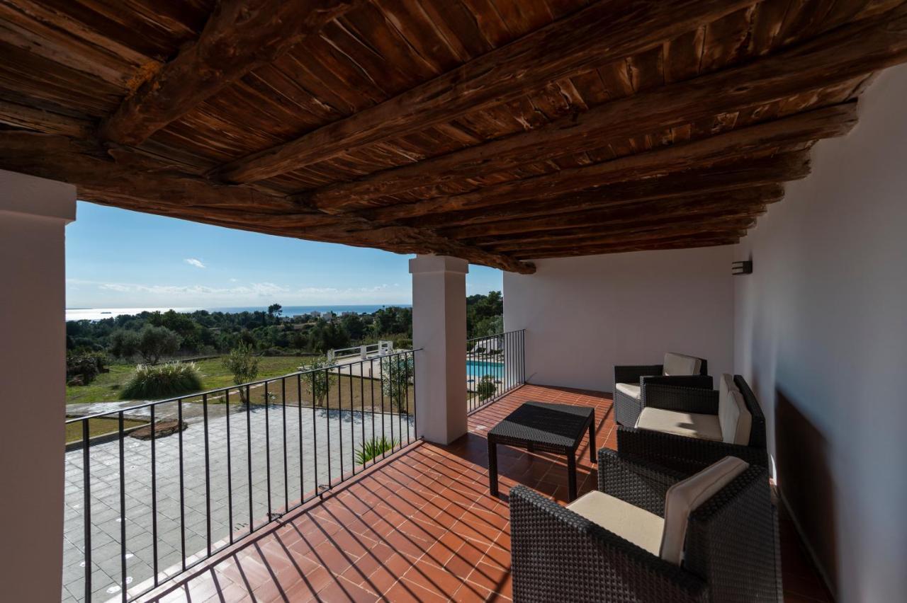 Villa Es Cubells Country & Sea Kültér fotó
