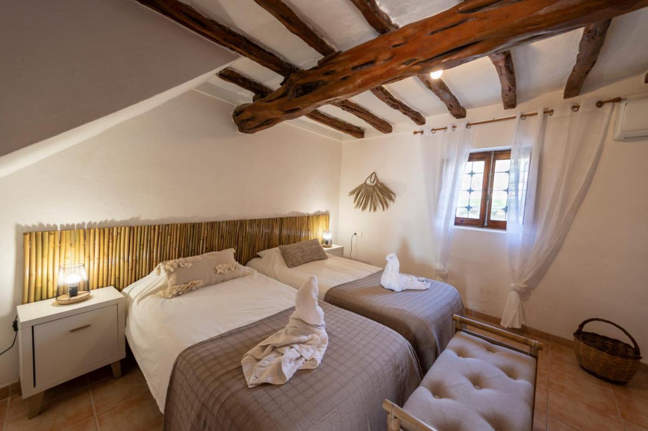 Villa Es Cubells Country & Sea Kültér fotó