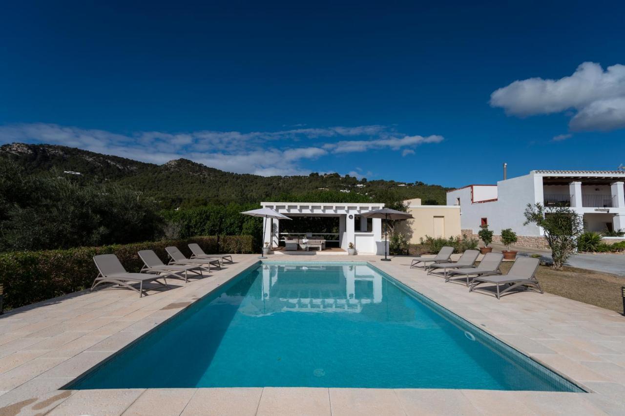 Villa Es Cubells Country & Sea Kültér fotó